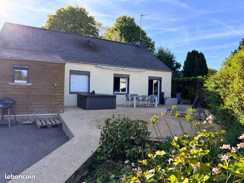 Maison 5 pièces 100 m² · à Montauban-de-Bretagne · 100 m² · 283 000 €