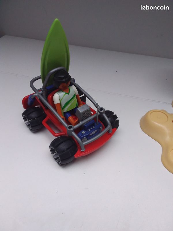 Playmobil lot theme bord de mer (image 2)
