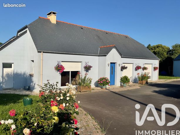 Propriété 5 pièces 128 m²