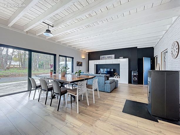 Maison 5 pièces 114 m²