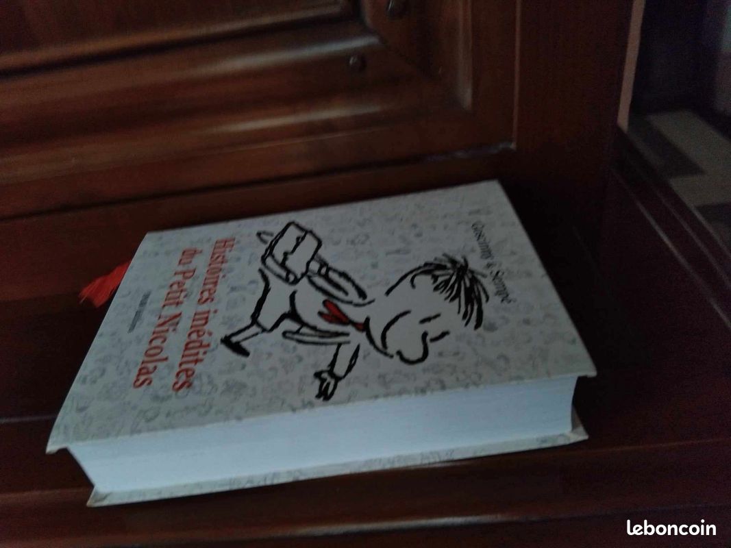 Histoires inédites du Petit Nicolas (image 3)