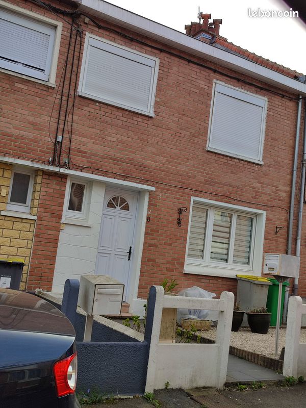 Maison 4 pièces 75 m² · à Templeuve-en-Pévèle · 75 m² · 994 €/mois