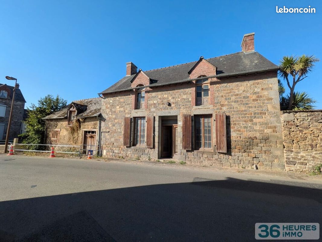 Maison 3 pièces 150 m² · à Feins · 150 m² · 60 000 €