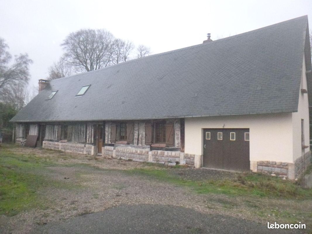 Maison 4 pièces 107 m² · à Vibeuf · 107 m² · 171 750 €