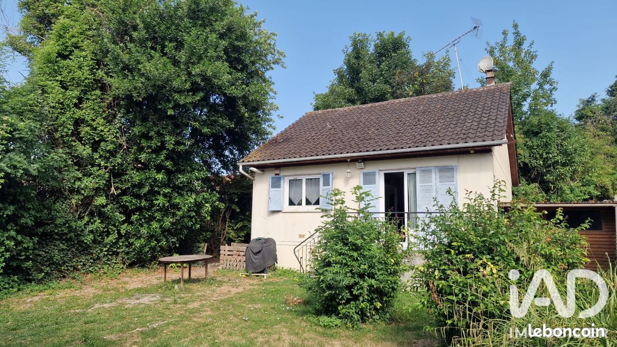 Maison 3 pièces 57 m² · à Annet-sur-Marne · 57 m² · 200 000 €