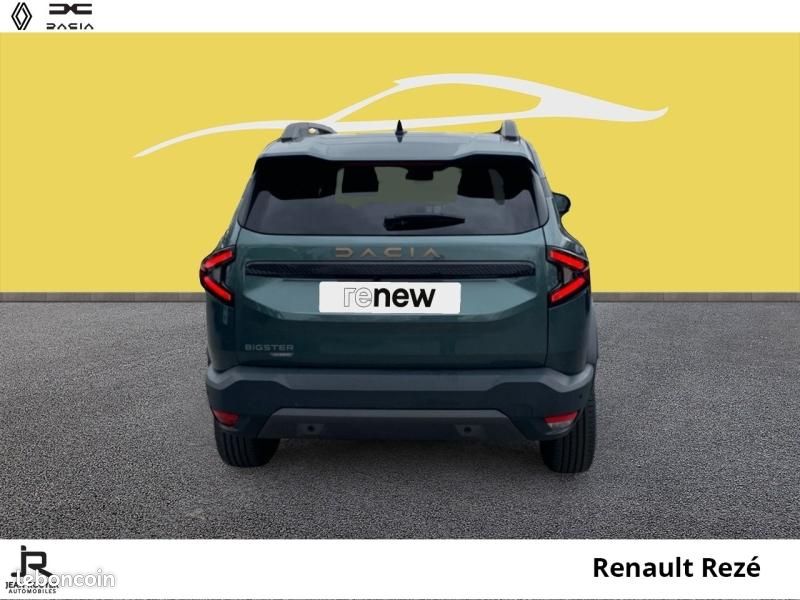 Dacia Bigster 1.8 hybrid 155ch Extreme (image 11)