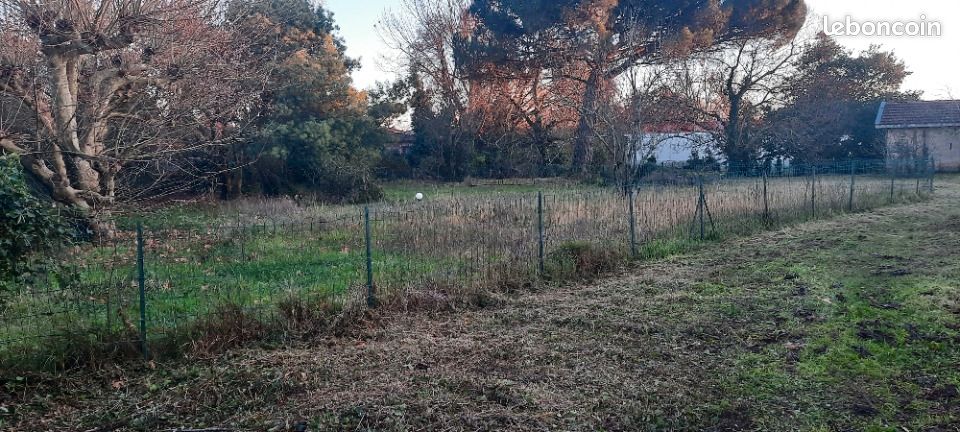 Terrain 785 m² Gujan Mestras · à Gujan-Mestras · 295 000 €