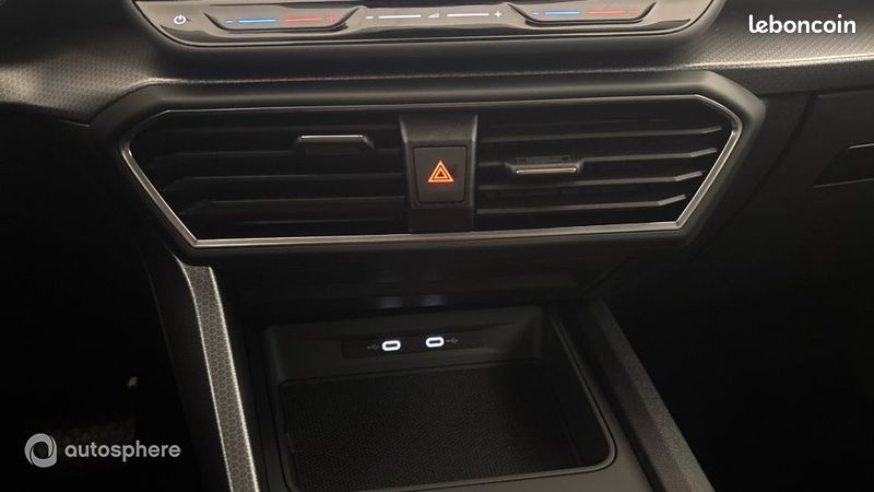 Seat Leon 1.5 eTSI Hybrid 115ch Business DSG7 (image 26)
