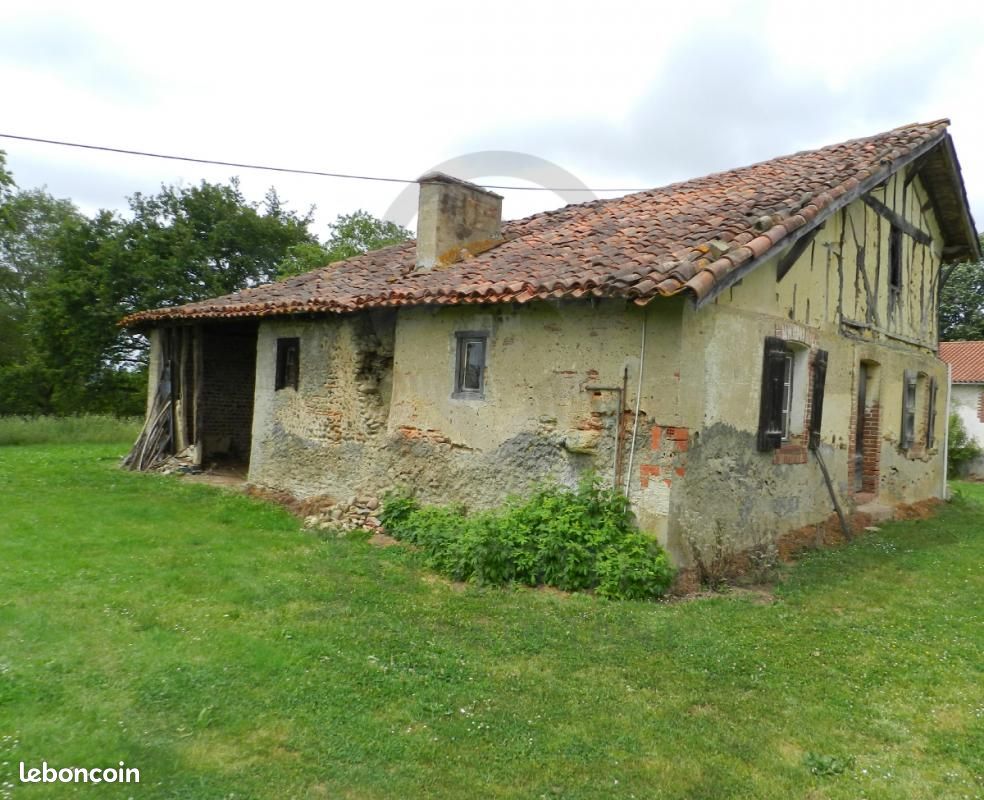 Maison 4 pièces 63 m² - Aire-sur-l'Adour 40800 (image 2)