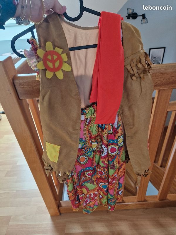 Déguisement hippie (image 2)