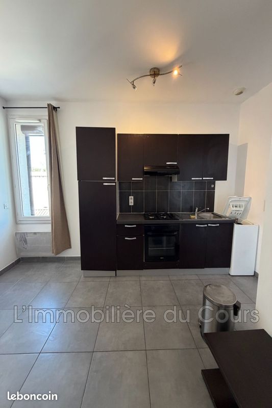 Appartement 2 pièces 32 m² · à Saint-Victoret · 32 m² · 865 €/mois