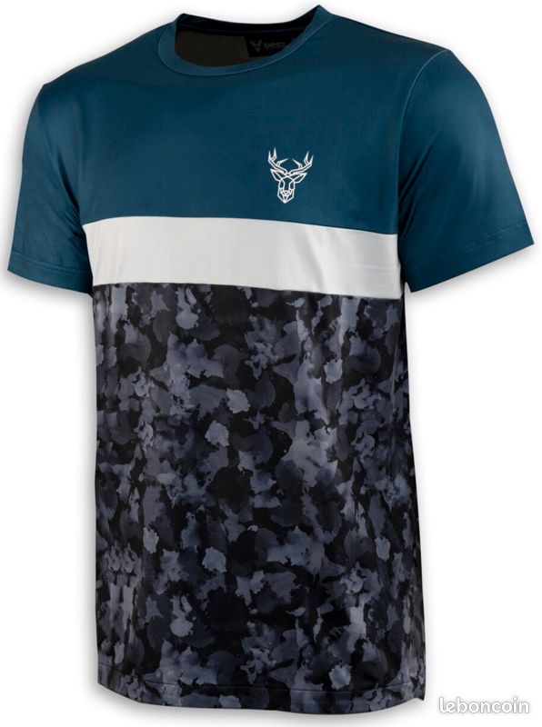 Maillot VTT enduro DH Animoz (image 1)
