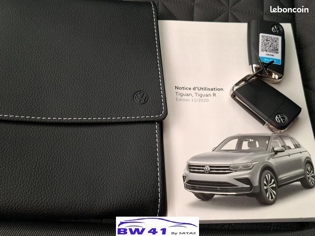 Volkswagen Tiguan 20 TDI 150 DSG7 Life Business (image 12)
