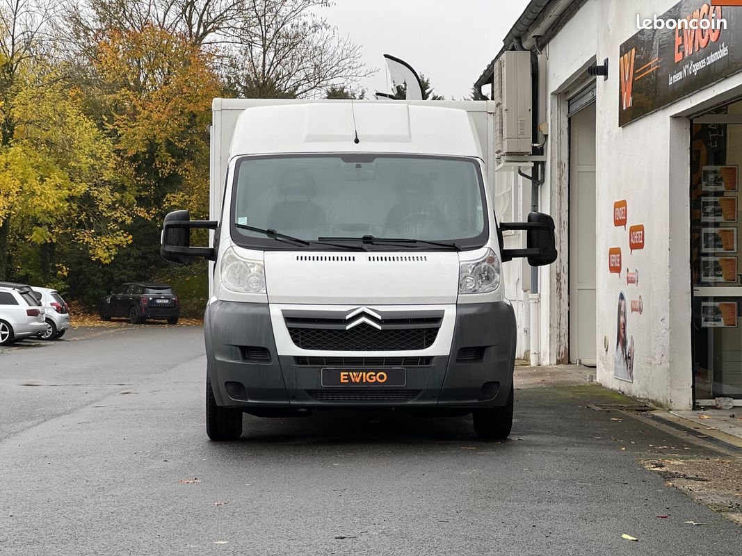 CITROEN JUMPER FOOD TRUCK 2.2 HDI 130CH L2H2 CONFORT / EX BOUCHERIE / 4 FRIGO / PRÊT À L'EMPLOi (image 18)