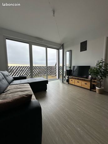 Appartement 2 pièces 41m2 récent