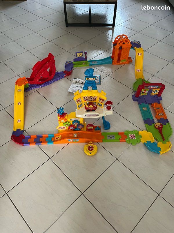 Circuit tut tut bolide (image 2)