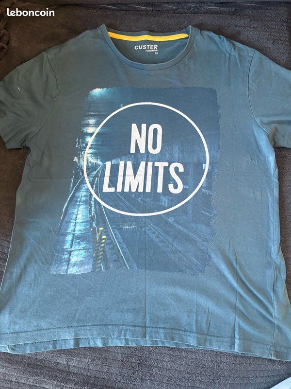 T-shirt homme Vêtements