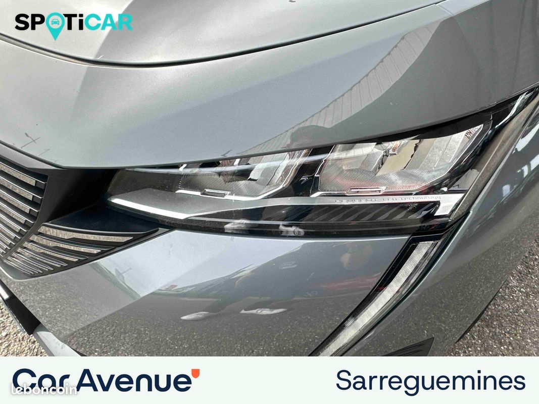 PEUGEOT 308 PureTech 130ch S&S EAT8 Allure Pack (image 22)