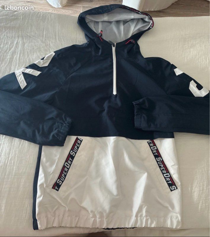 Veste imperméable (image 1)