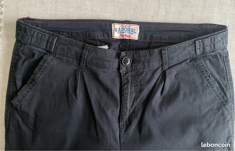 Pantalon Kaporal taille M (image 2)