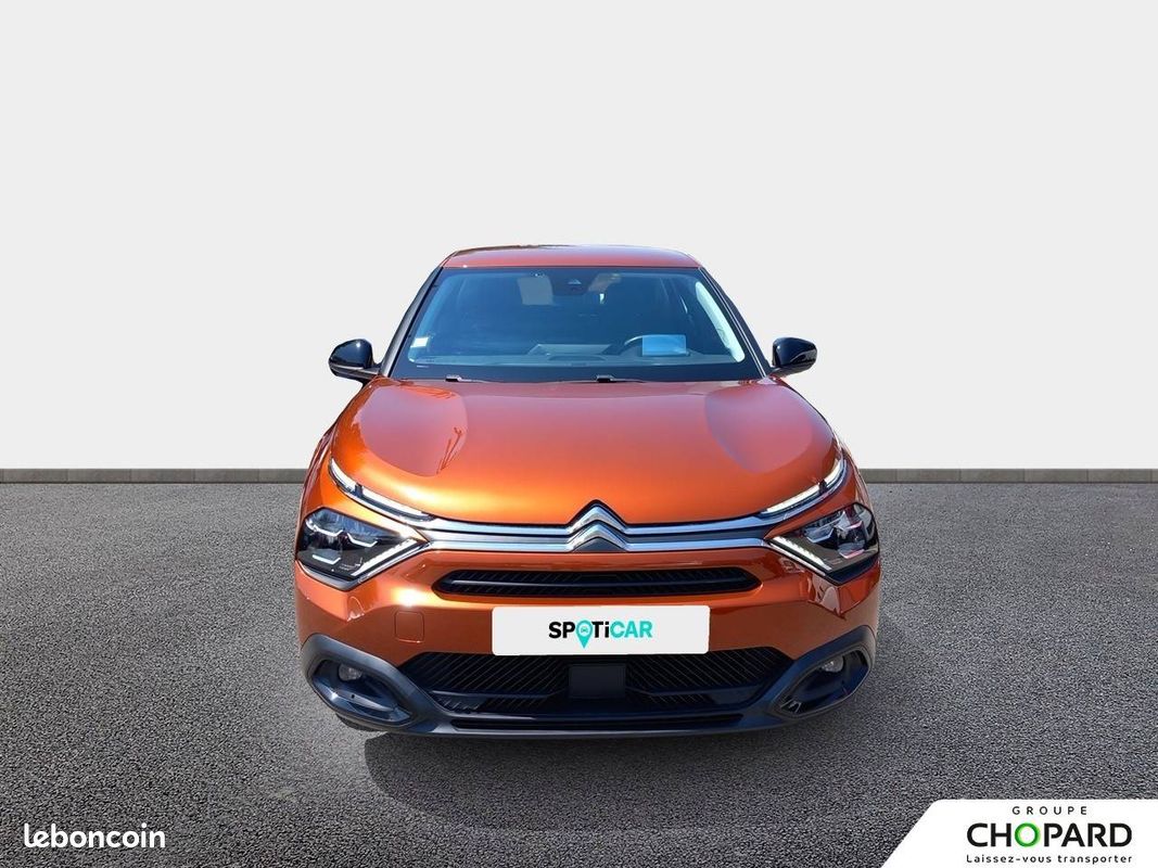 CITROEN C4 PureTech 130 S&S EAT8 Feel Pack (image 4)