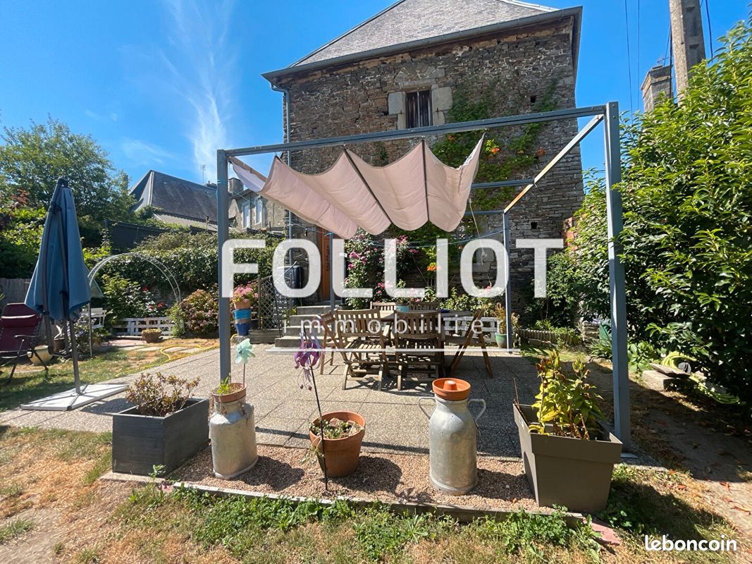 Maison 6 pièces 118 m² · à Tessy-Bocage · 118 m² · 160 500 €