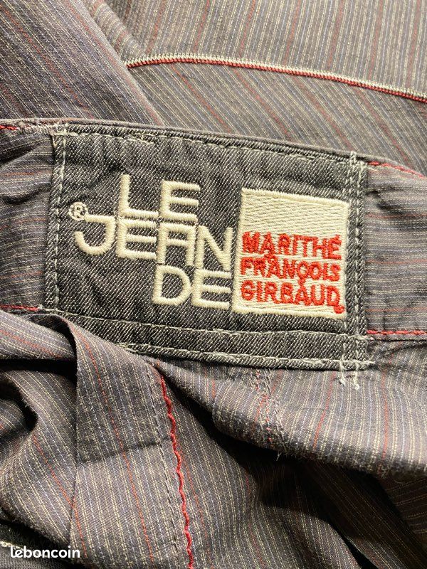 Jupe Marithé+François Girbaud (image 9)