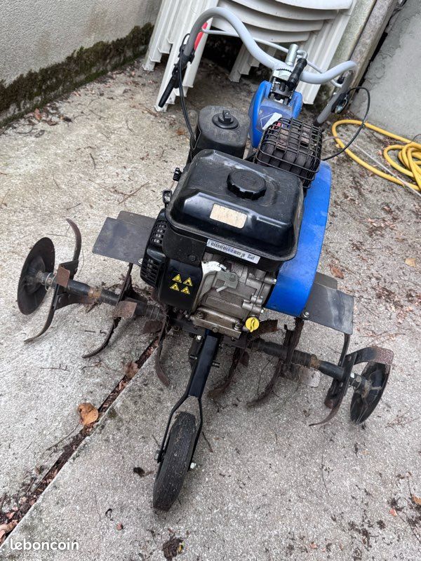 Motoculteur (image 3)