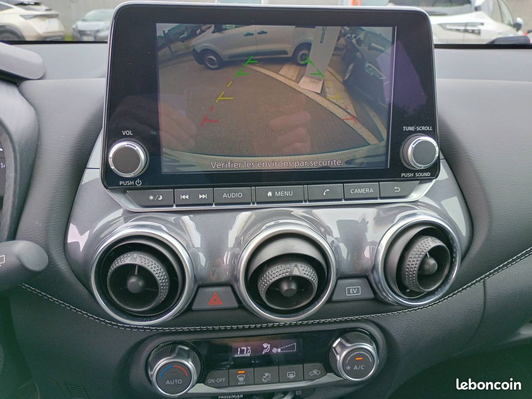 NISSAN Juke HYBRID 143 N-Connecta (image 19)