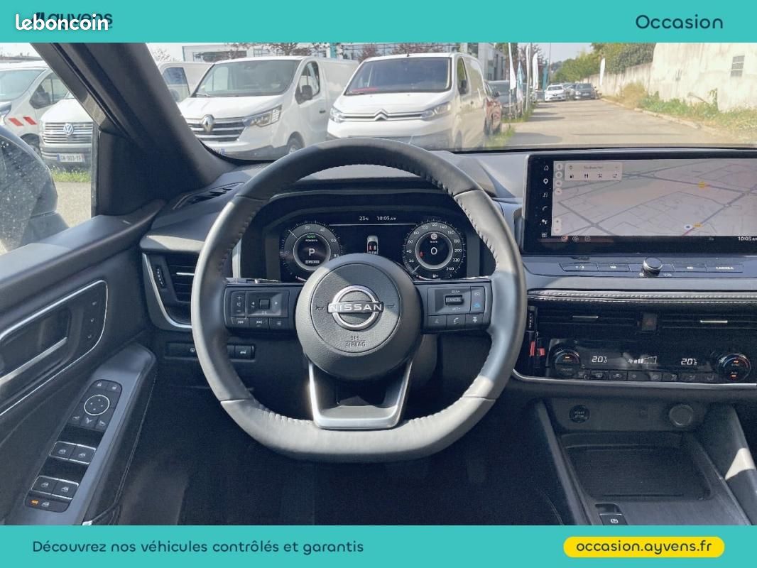 Nissan Qashqai e-POWER 190ch Tekna 2024 (image 10)