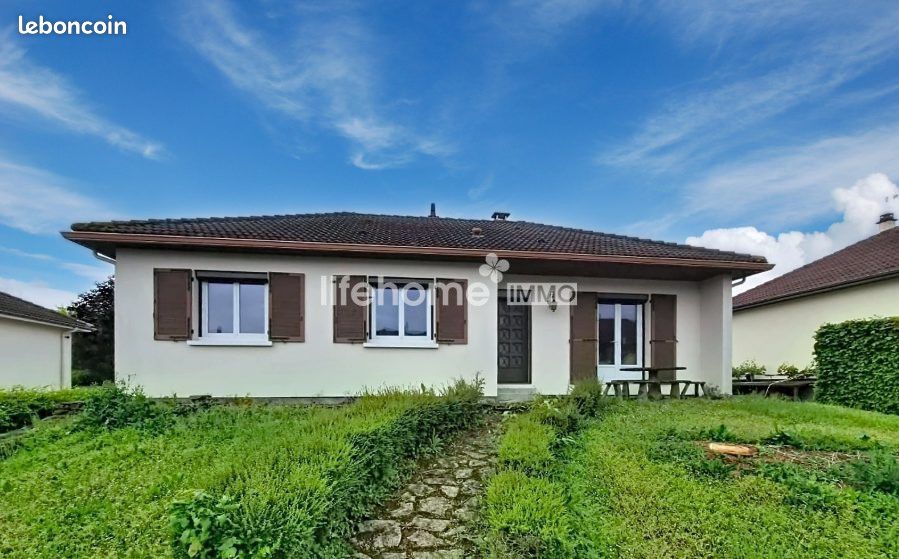 Maison 4 pièces 87 m² · à Le Poinçonnet · 87 m² · 227 500 €