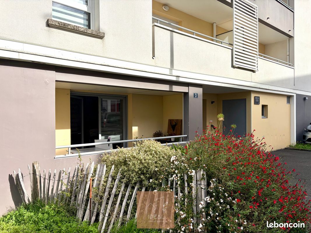 Appartement 2 pièces 48 m² · à Rennes · 48 m² · 182 875 €