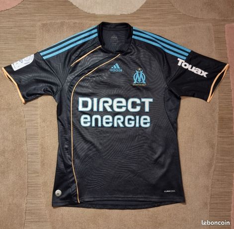 Puma Dévoile Un Maillot Third connecté De L'Olympique De Marseille Pour 2020 2021