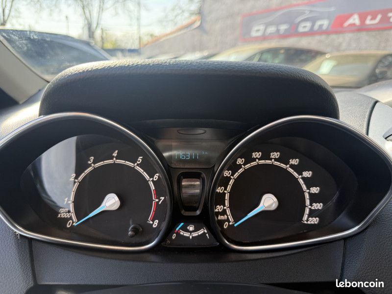 Ford B-MAX 1.0 SCTI 100CH ECOBOOST STOP&START EDITION (image 19)