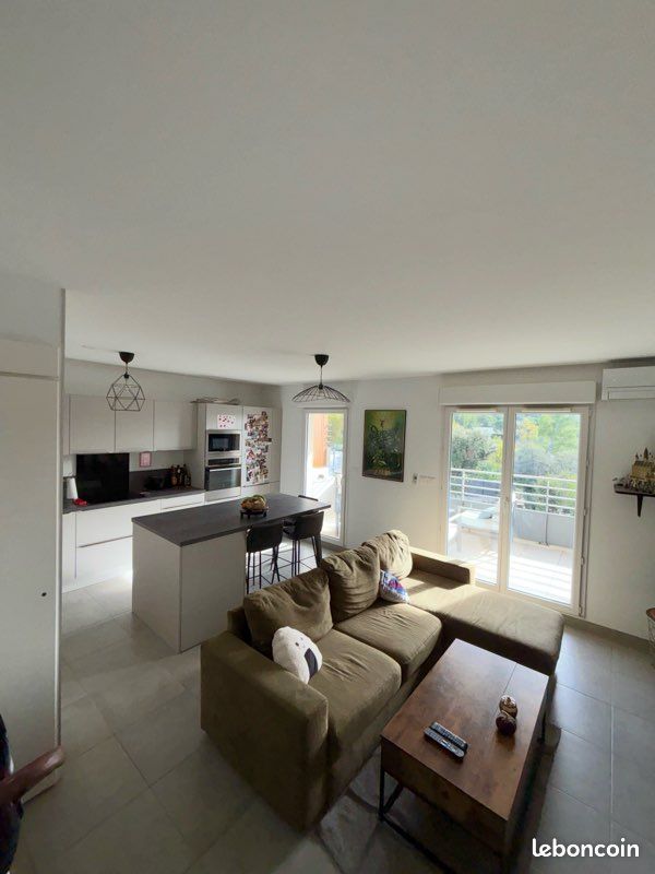 Appartement 3 pièces 62 m² · à Marseille · 62 m² · 1 300 €/mois