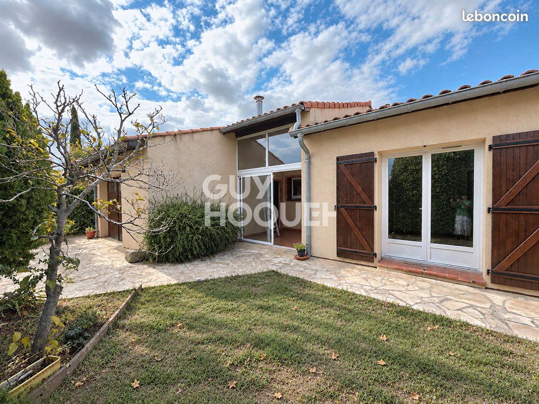 Maison 5 pièces 118 m² · à Cugnaux · 118 m² · 345 000 €