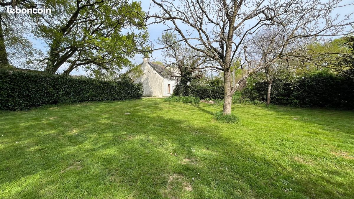 Maison 4 pièces 107 m² · à Les Fougerêts · 107 m² · 115 000 €