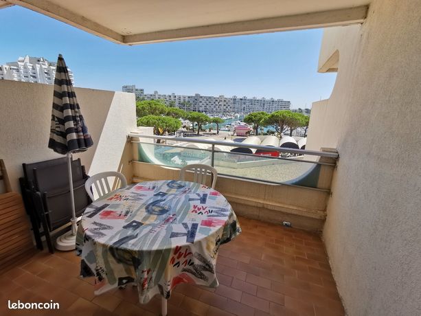 Studio 1 pièce 23 m²