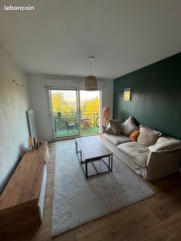 Appartement 2 pièces 36 m² · à Floirac · 36 m² · 750 €/mois
