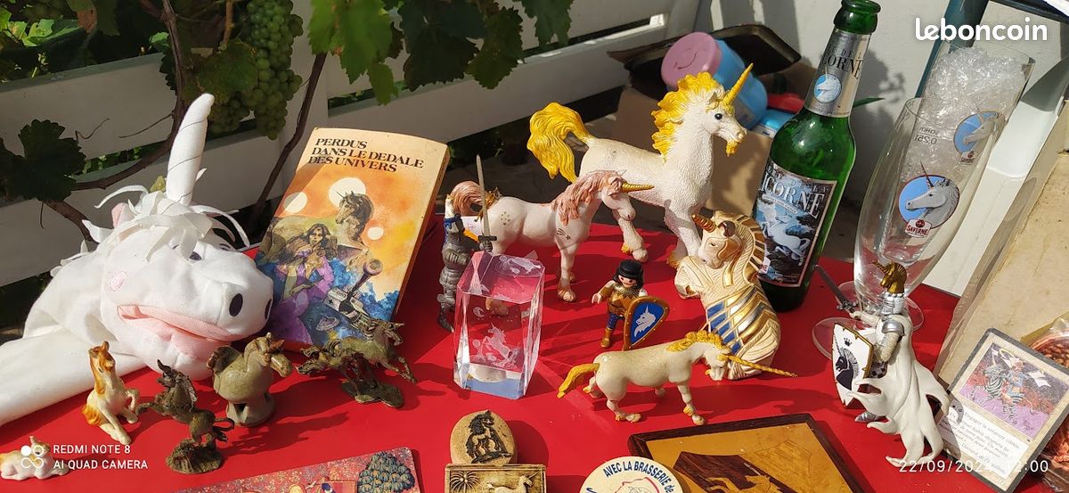 LICORNES : Collection de licornes sous toutes ses formes (image 4)