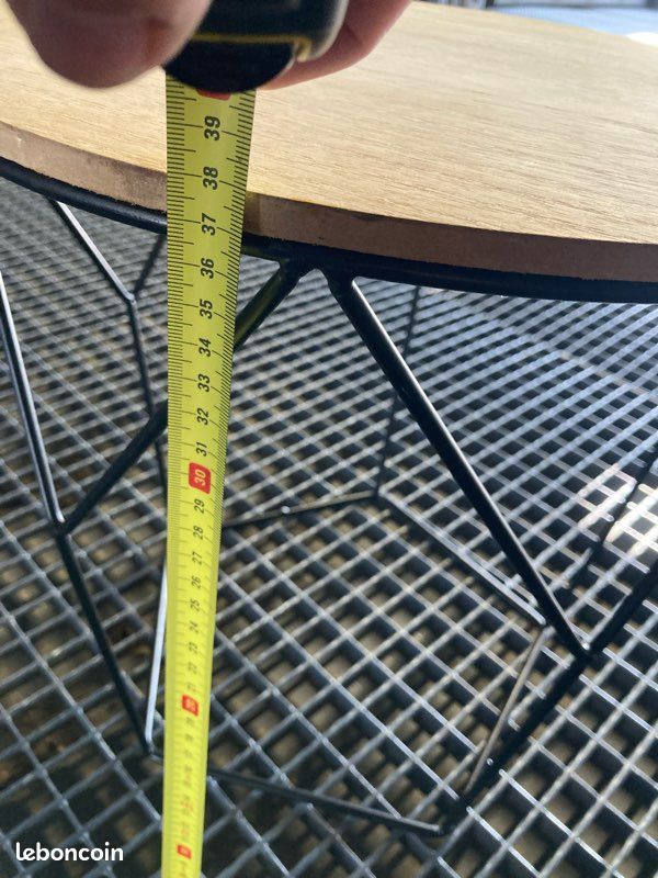 Deux petites tables basses (image 16)