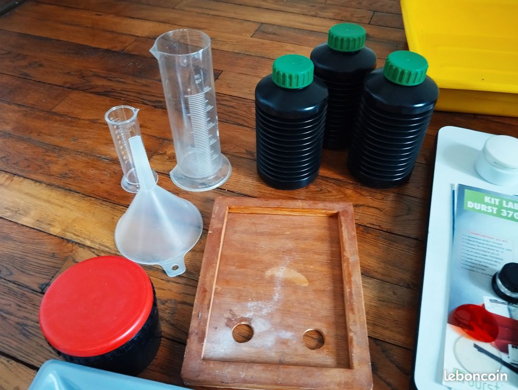 Agrandisseur Argentique Durst Micromat M35 - Très Bon état Pour Reproduction