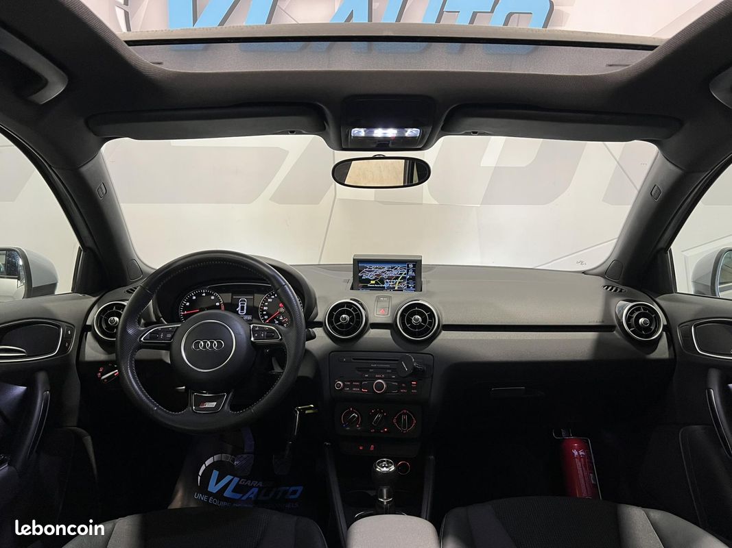 AUDI A1 SPORTBACK 1.2 TFSI 86 S Line (image 7)