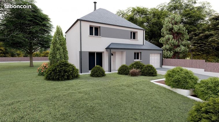 Maison 7 pièces 111 m²