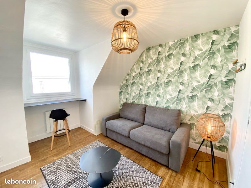 Appartement a louer lorient - 1 pièce(s) - Surfyn