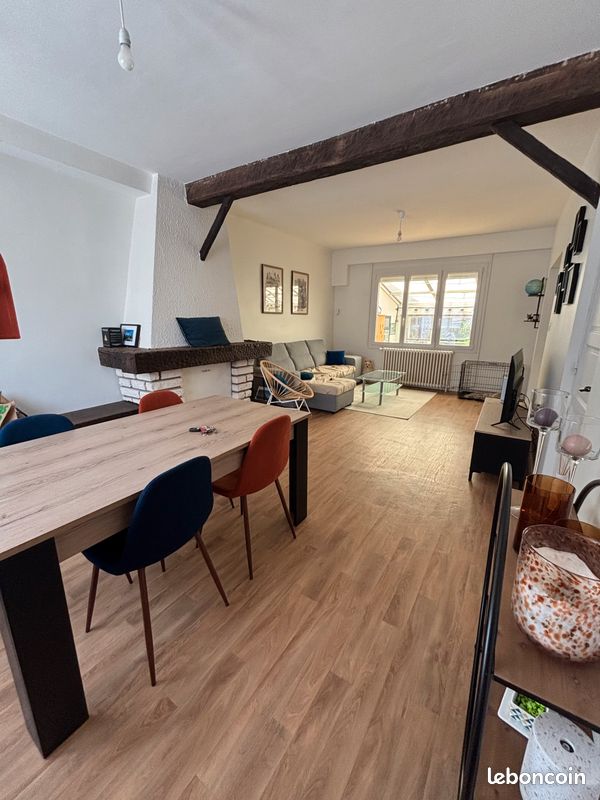 Maison 5 pièces 95 m² · à La Roche-sur-Yon · 95 m² · 950 €/mois