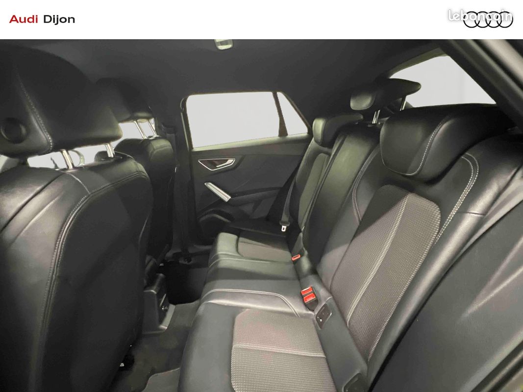 AUDI Q2 35 TFSI 150 S tronic 7 S line (image 12)