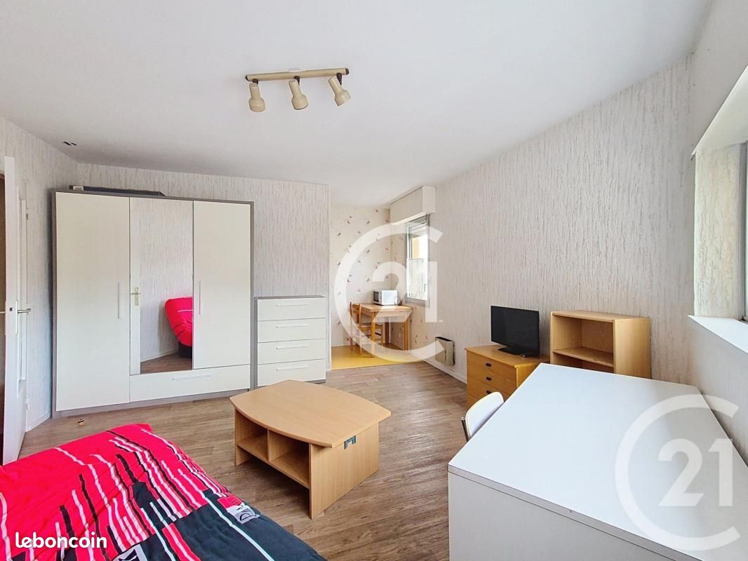 Appartement 1 pièce 28 m² · à Rouen · 28 m² · 70 000 €