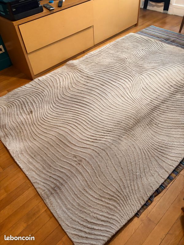 Tapis laine Toulemonde Bochard 170X240 (image 5)