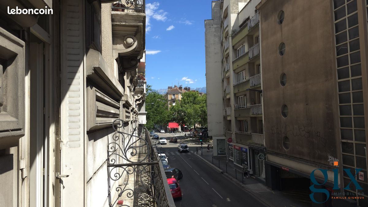 Appartement 2 pièces 66 m² · à Grenoble · 66 m² · 230 000 €